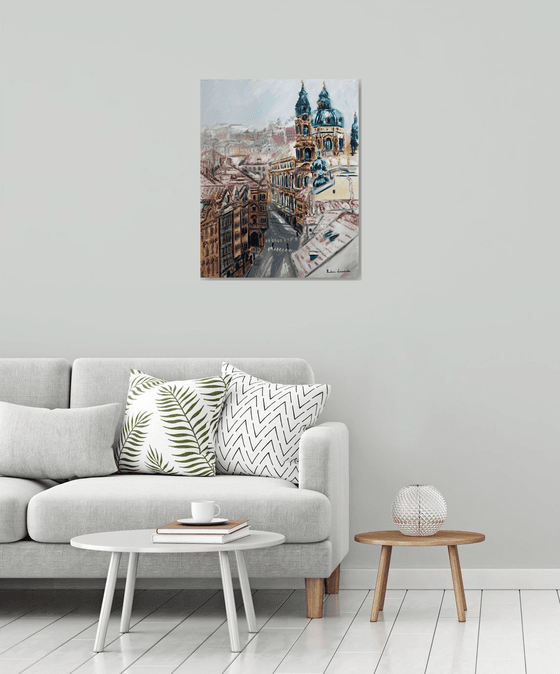 Impressions of Prague