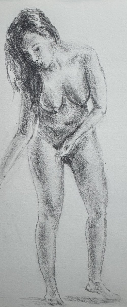 Nude 17 by Garry Arzumanyan