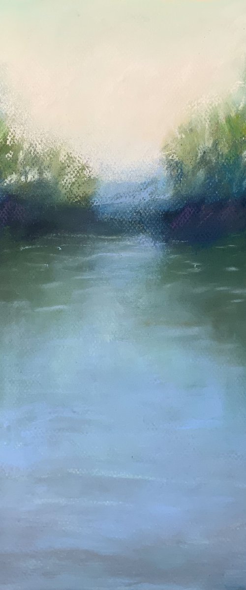 Reflections no.5 by Jessica Davidson