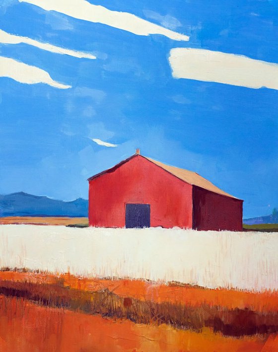 Red Barn