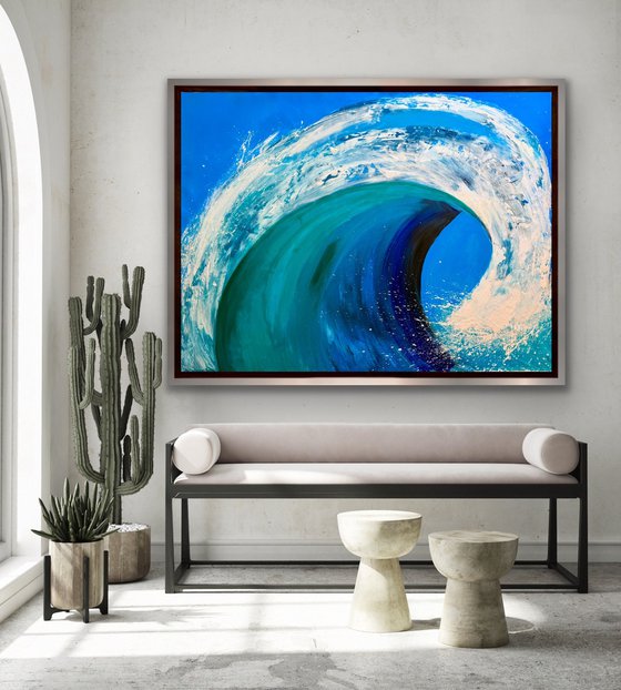 Wave No.8