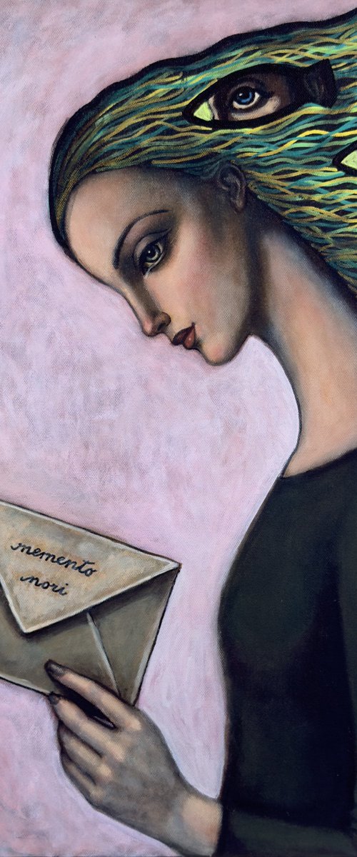 "Memento Mori" by Nikola Gulev