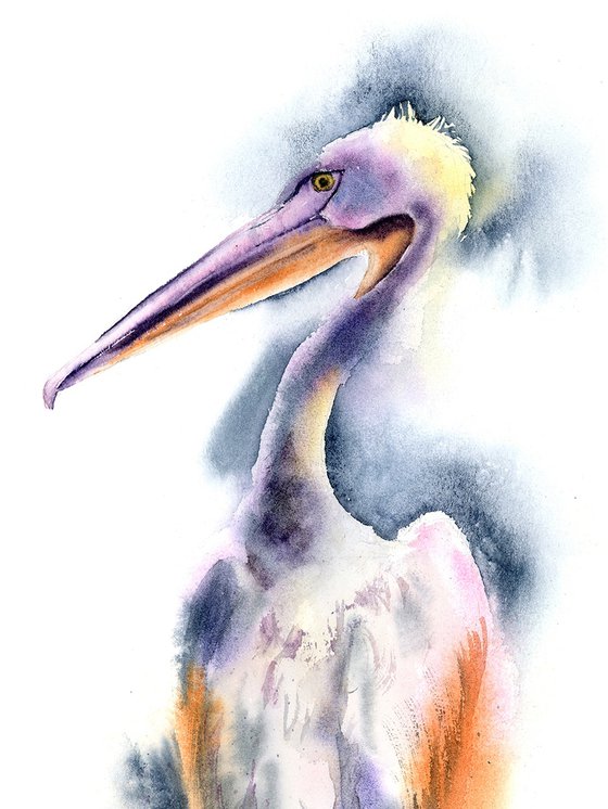 Pelican Diptych