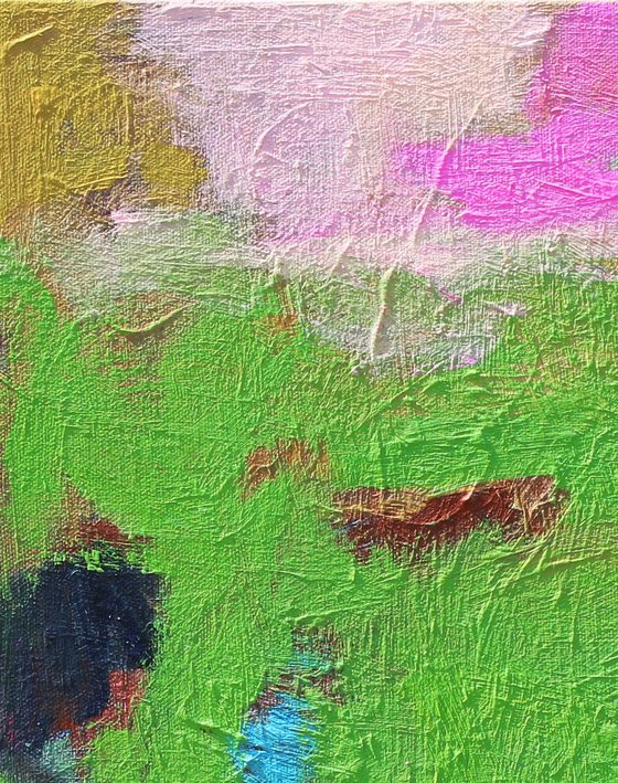 Green Pasture