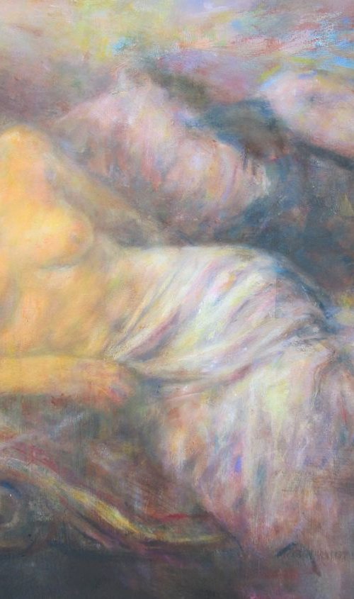 Away by Gerry Miller