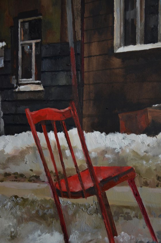 Red Chair