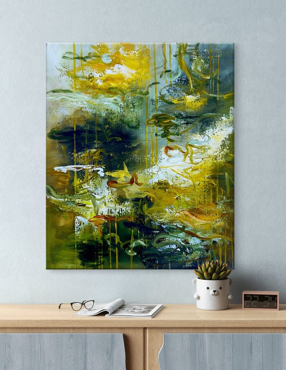 Whispering Lilies