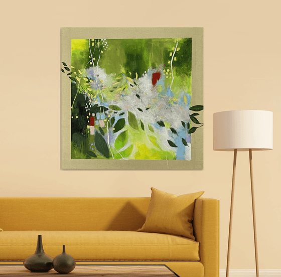 The harmony of the wind