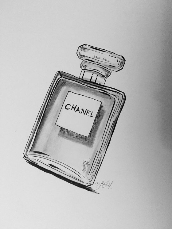 Chanel perfume