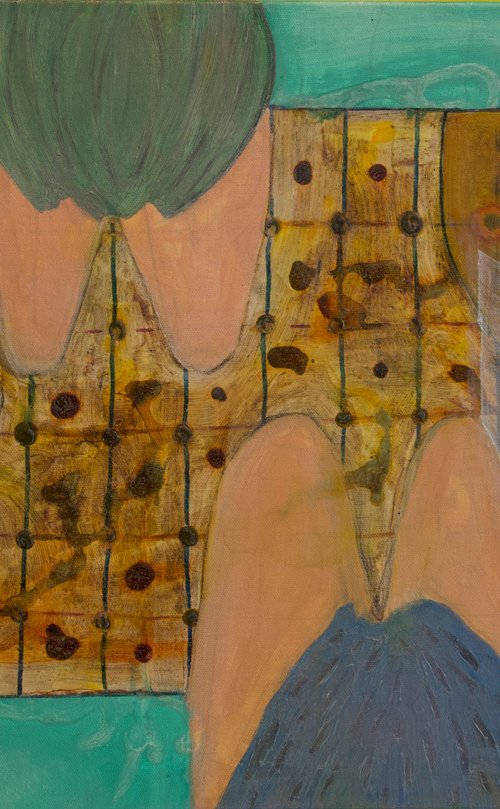Safe space I by Dean Anthony Brink