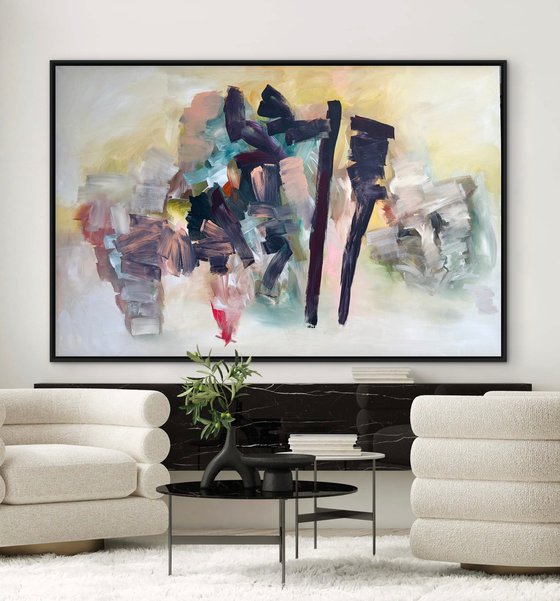 Abstract Harmony