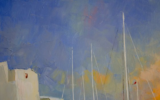 Whisper of the Turquoise Wind
