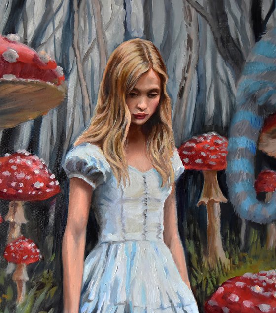 Alice's Adventures in Wonderland