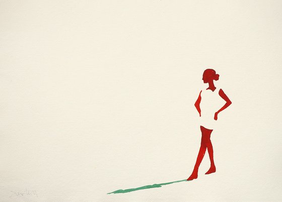 Quiet presence XXVIII