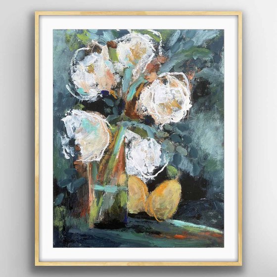 Petals and Pears