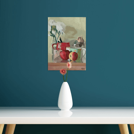 On the Table