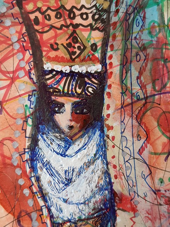 ORIENTAL MOTIVES 2