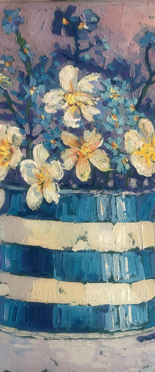 Flowers by Ilshat Nayilovich
