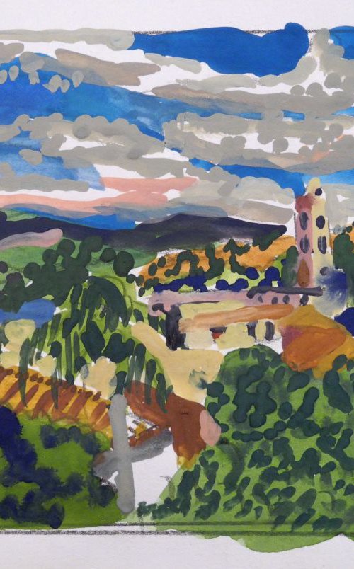 Trinidad, Cuba by Stephen Abela
