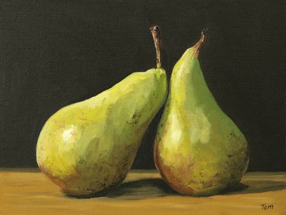 Two more pears