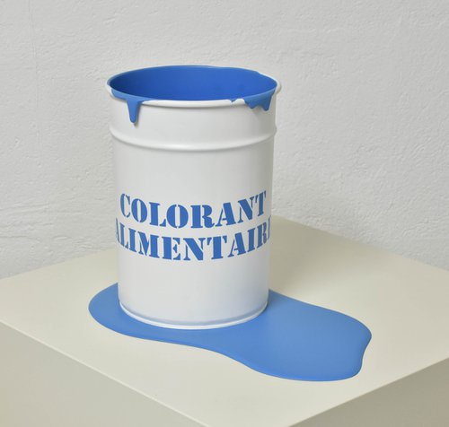 Colorant alimentaire by Yannick Bouillault