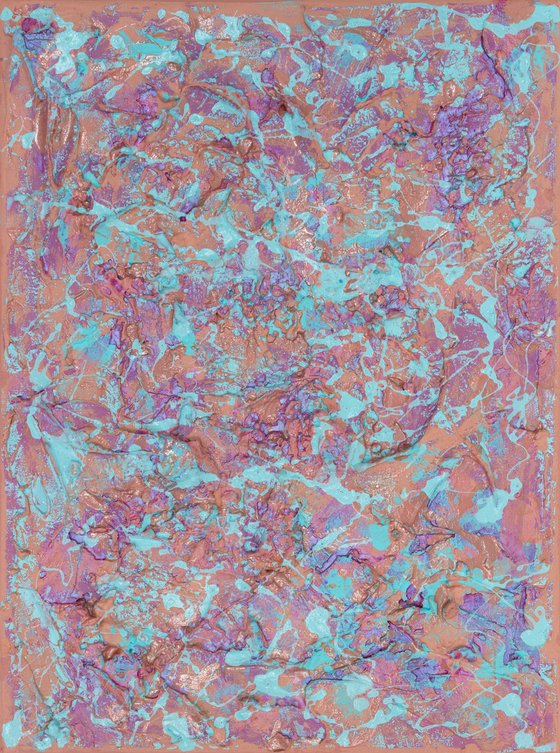 The Awakening of Colour : TRIPTYCH