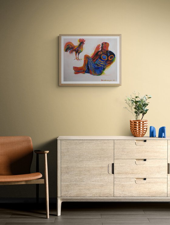 Expelled from Paradise