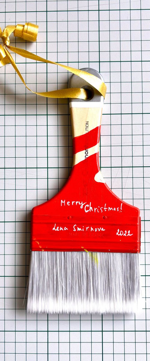 Happy Christmas! by Lena Smirnova
