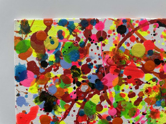 P010 Little style Pollock