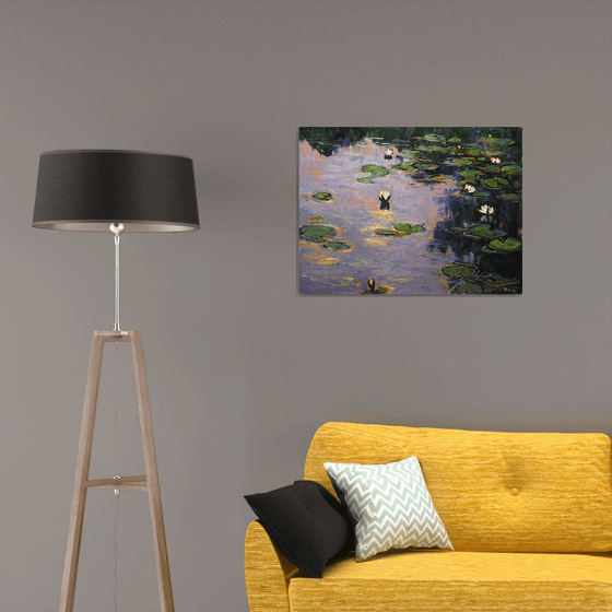 Water Lilies