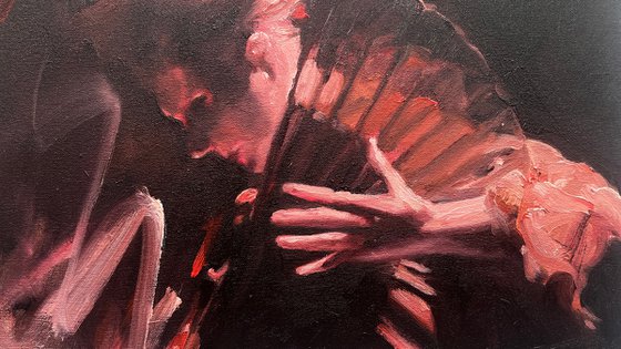 Sonidos Negros IV (study)