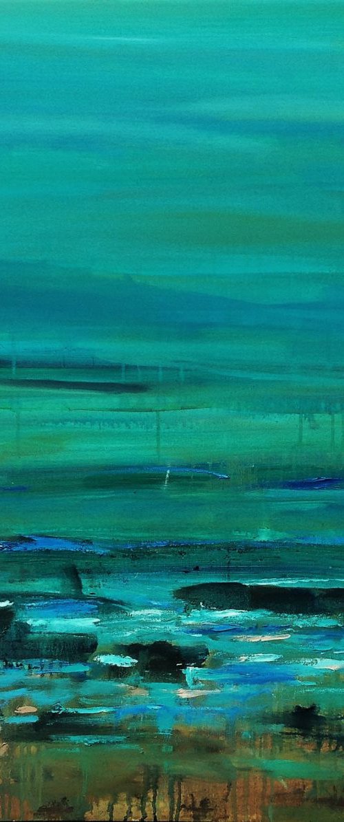 Warm Sea by Nikki Wheeler