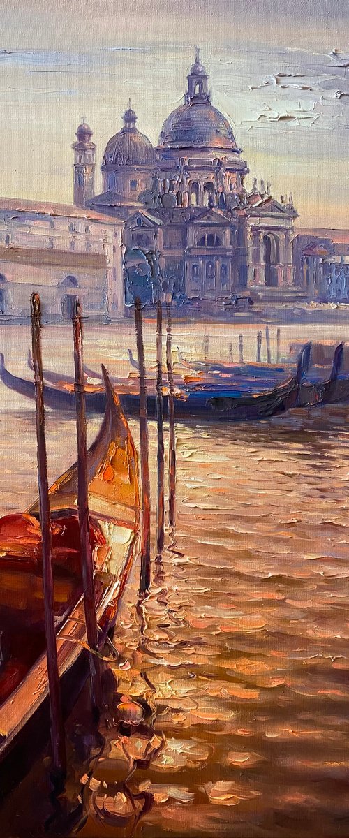 Venice Lights by Artem Grunyka