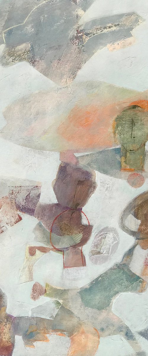 Dancing in the mist by Marcello Carrozzini