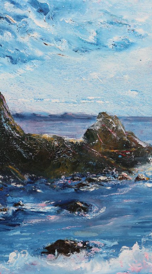 Anstey's Cove by Galina Zimmatore