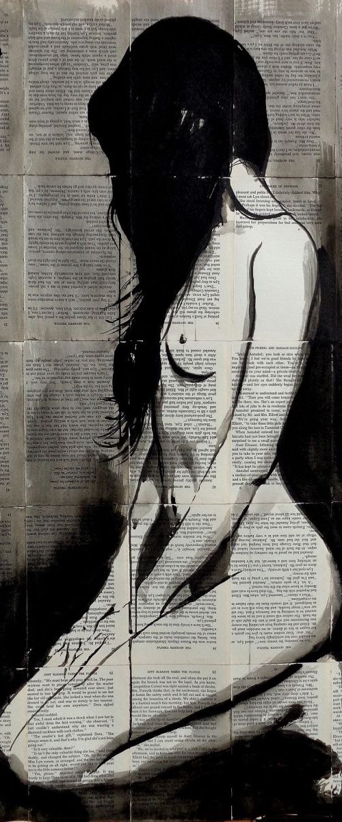 THISTLE by Loui Jover