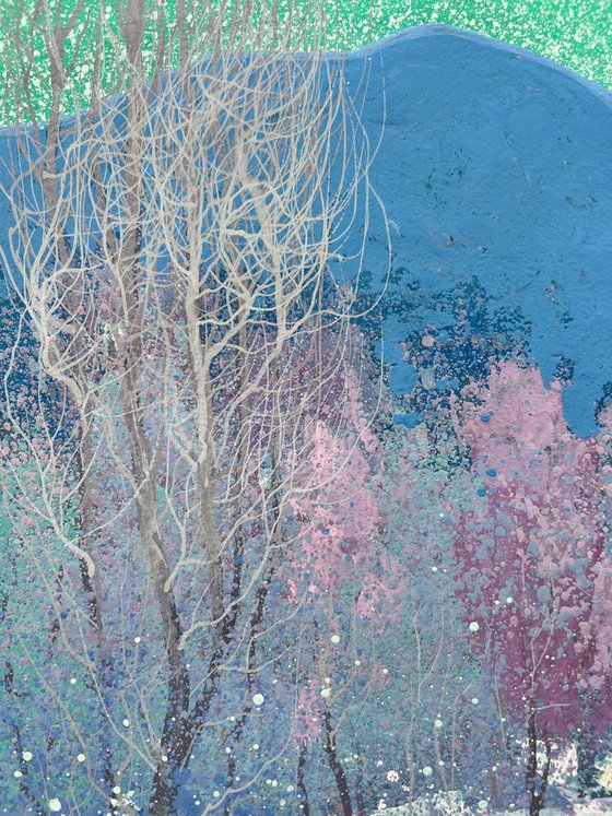 Between Frost and Bloom