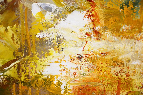 Golden spring - Burst of color 37