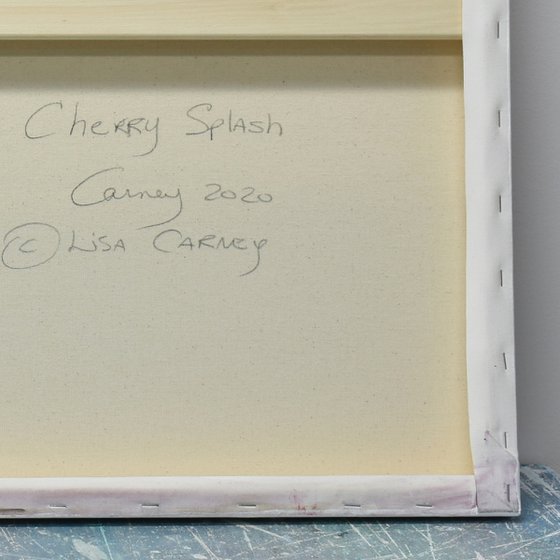 Cherry Splash