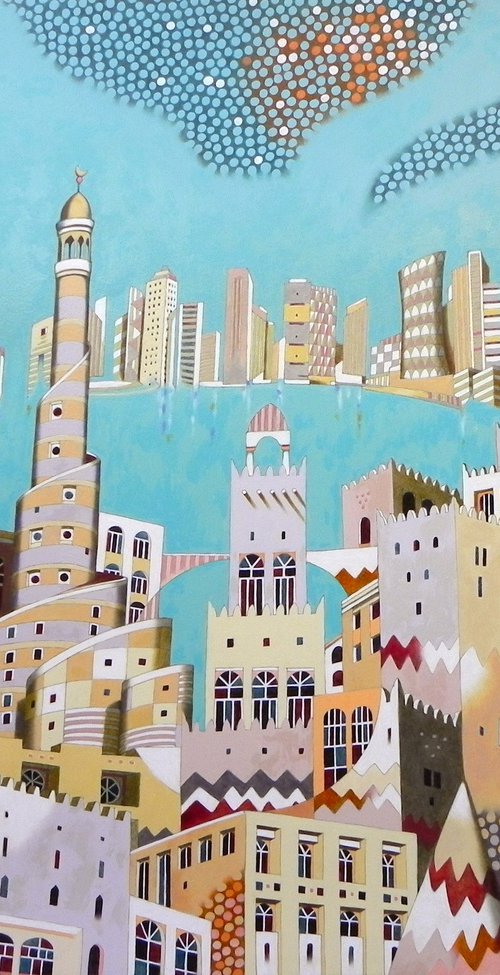 Qatar by Federico Cortese