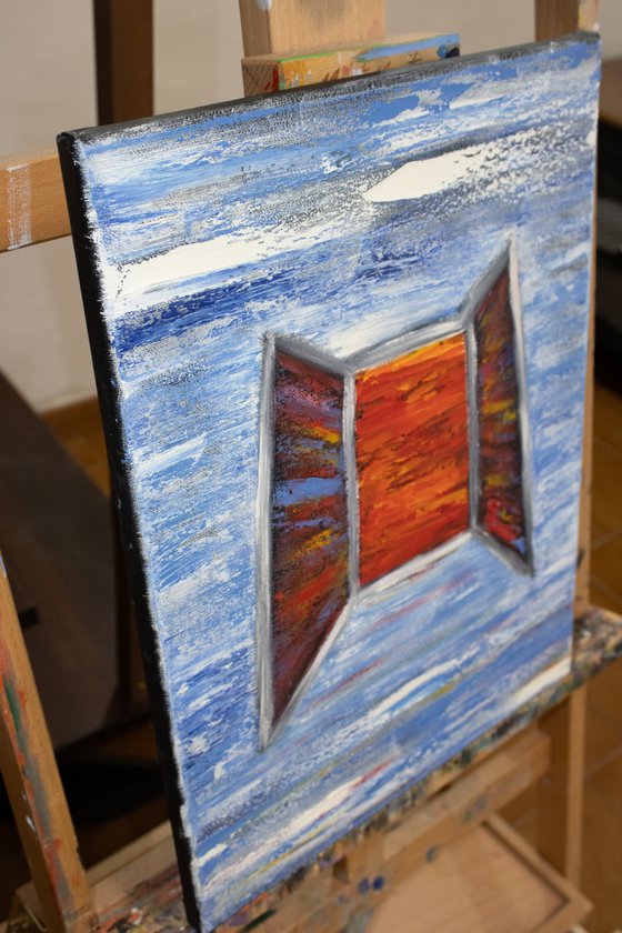 Window to Mars
