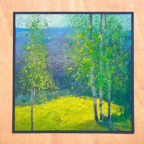 Spring light