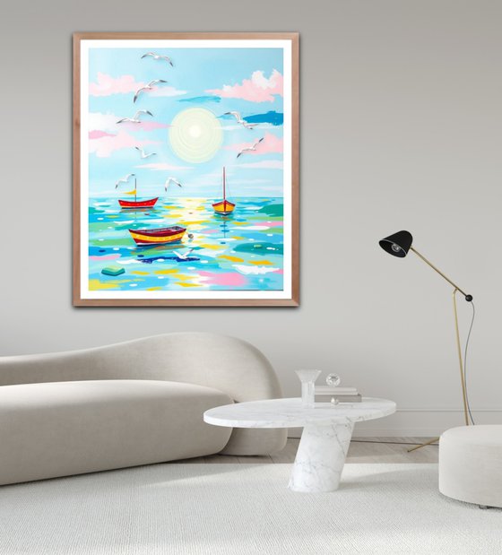 Seaside Symphony