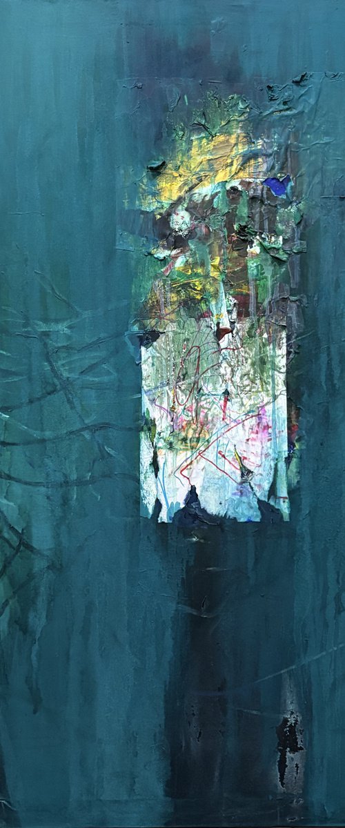Gesture Under Registration by Gela MIKAVA