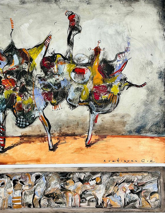 Imaginative Composition