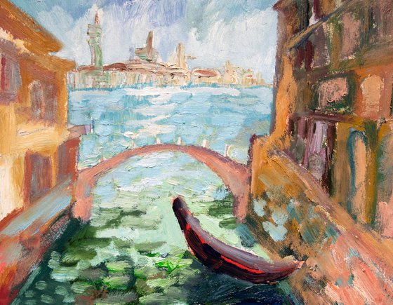 Venice Canal