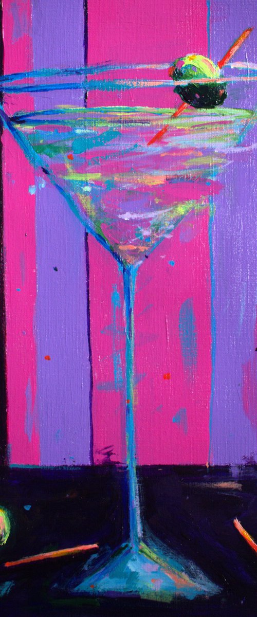 Martini by Dawn Underwood