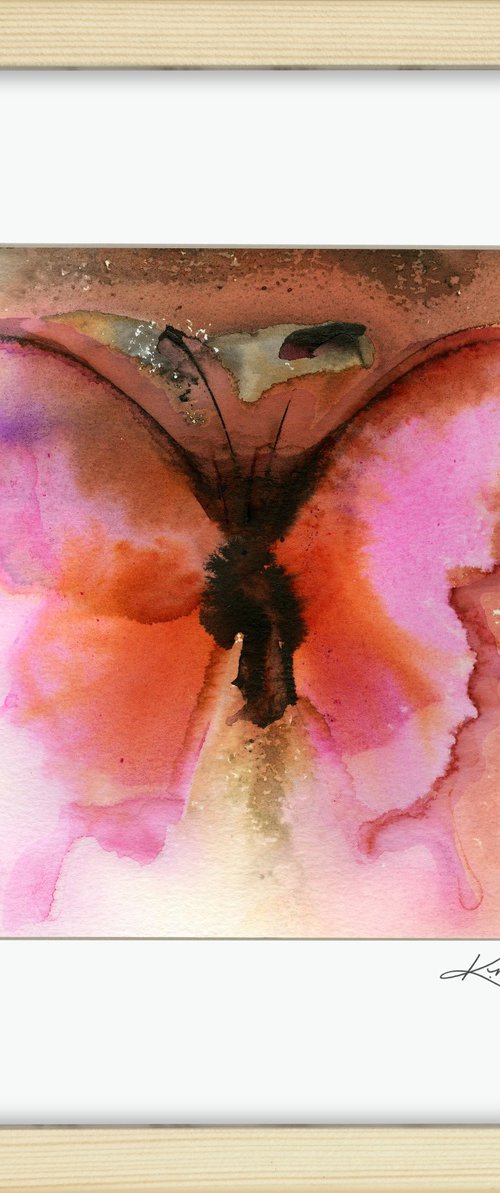 Alluring Butterfly 2 by Kathy Morton Stanion