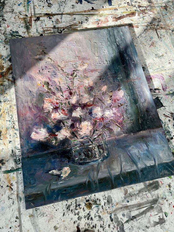 DAWN BLOOMING FLOWERS