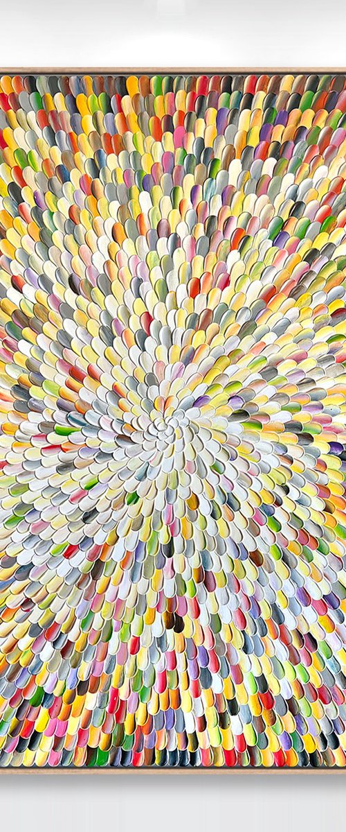 The shape of Joy by Tatiana Georgieva
